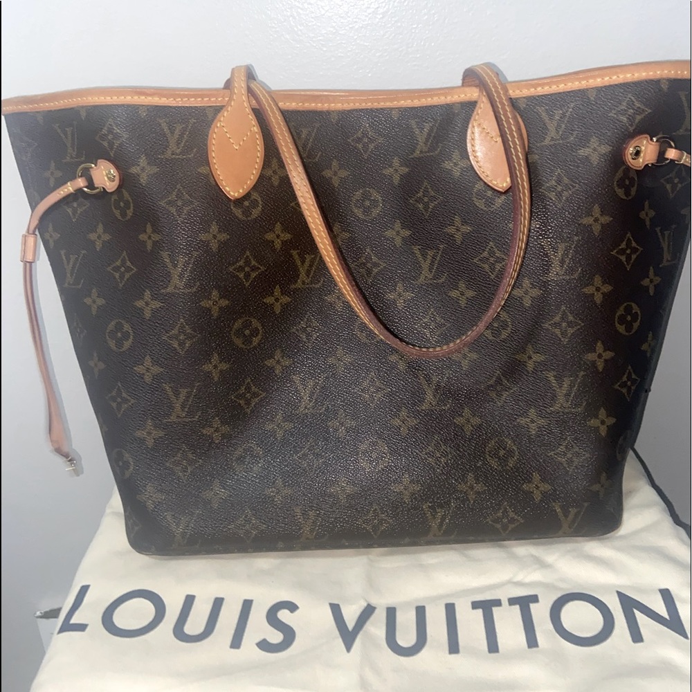 Louis Vuitton Neverfull MM